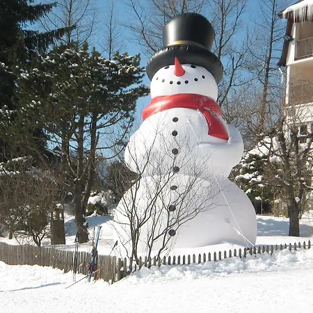 Appartement Hitzegrad