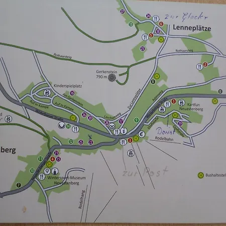 Hitzegrad * Winterberg