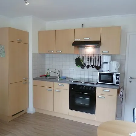 Apartment Hitzegrad *