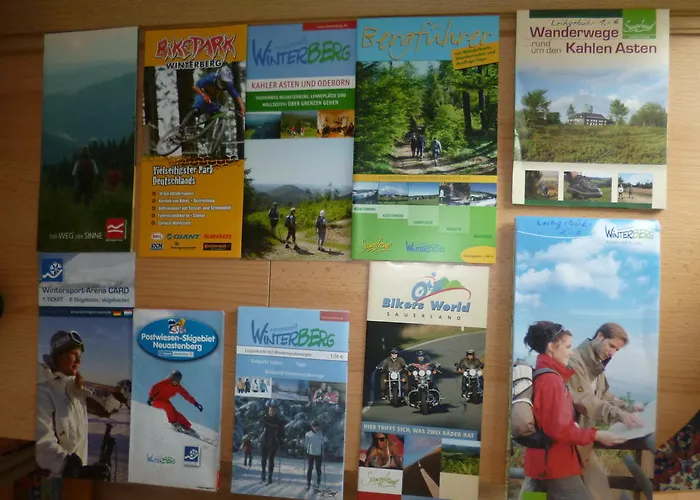 Hitzegrad アパート