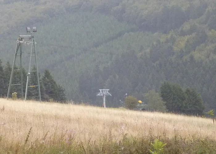 Hitzegrad Winterberg