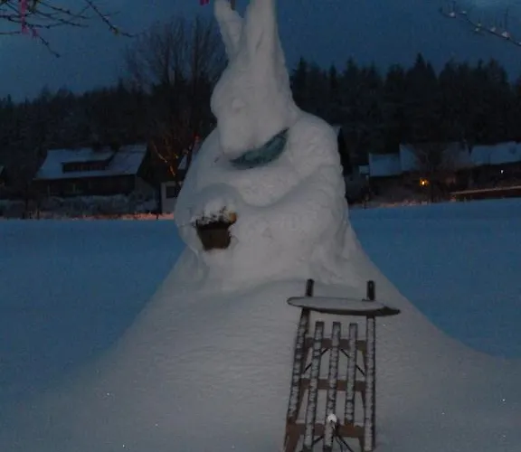 アパート Hitzegrad