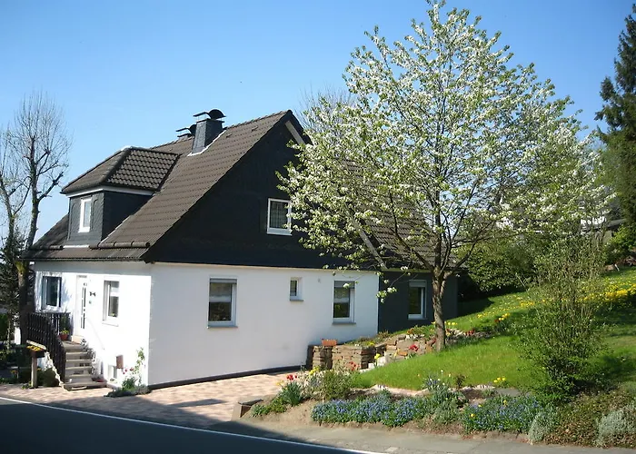 Daire Hitzegrad Winterberg