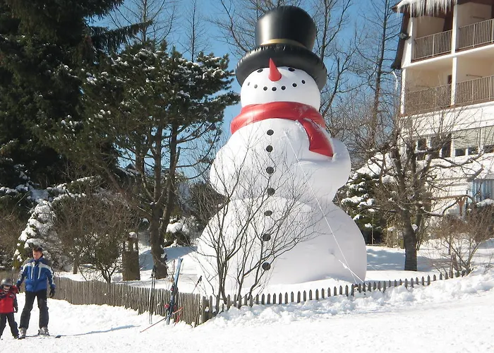 アパート Hitzegrad