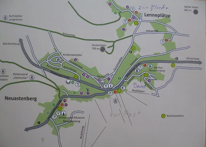 Hitzegrad * Winterberg