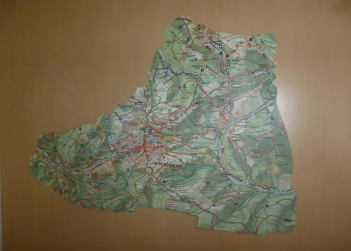 アパート Hitzegrad