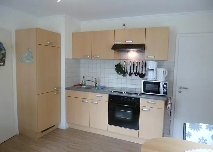 アパート Hitzegrad *